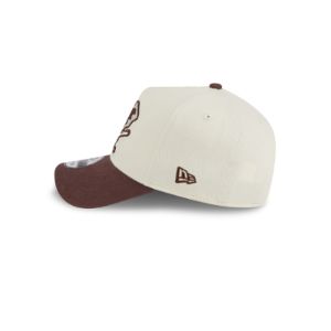 Oakland Athletics Visor Pop 9FORTY A-Frame Snapback sold by New Era