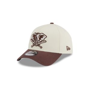 Oakland Athletics Visor Pop 9FORTY A-Frame Snapback sold by New Era