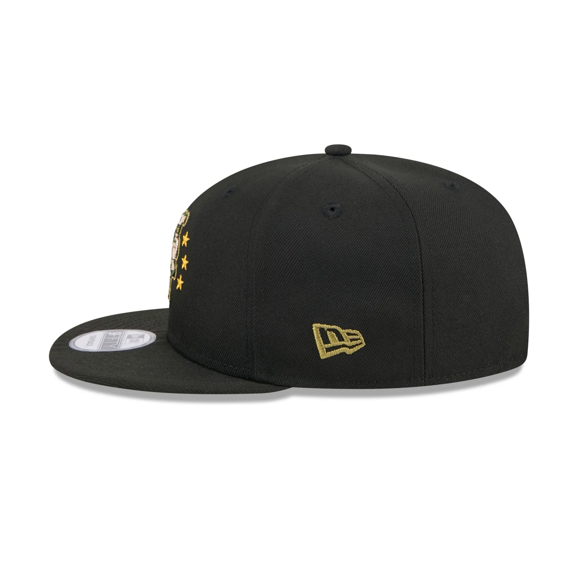 New York Mets Armed Forces Day 2024 9FIFTY Snapback Hat sold by New Era product image thumbnail 5