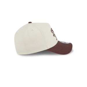 Oakland Athletics Visor Pop 9FORTY A-Frame Snapback sold by New Era