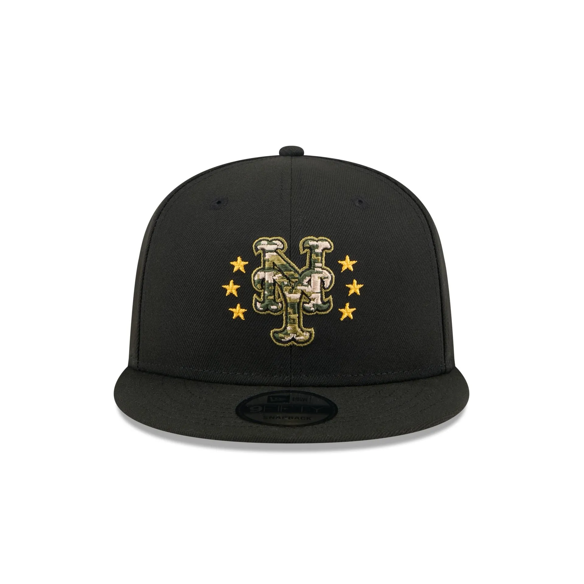New York Mets Armed Forces Day 2024 9FIFTY Snapback Hat sold by New Era product image thumbnail 2