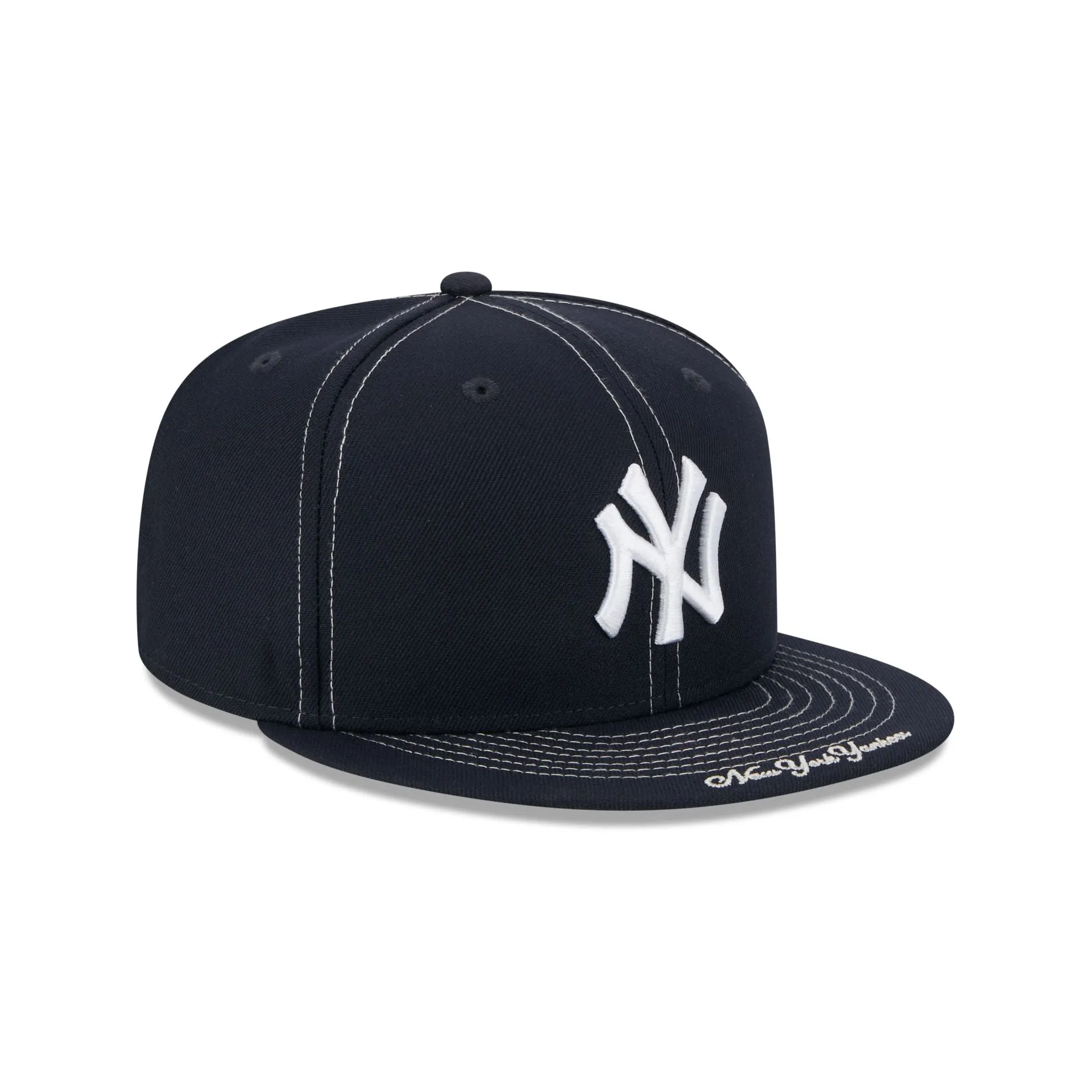 New York Yankees Sport Classics 59FIFTY Fitted Hat sold by New Era product image thumbnail 3