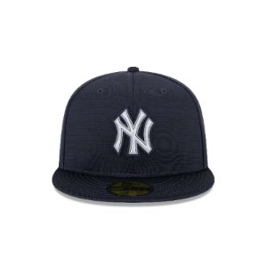 New York Yankees 2023 Clubhouse 59FIFTY Fitted Hat sold by New Era