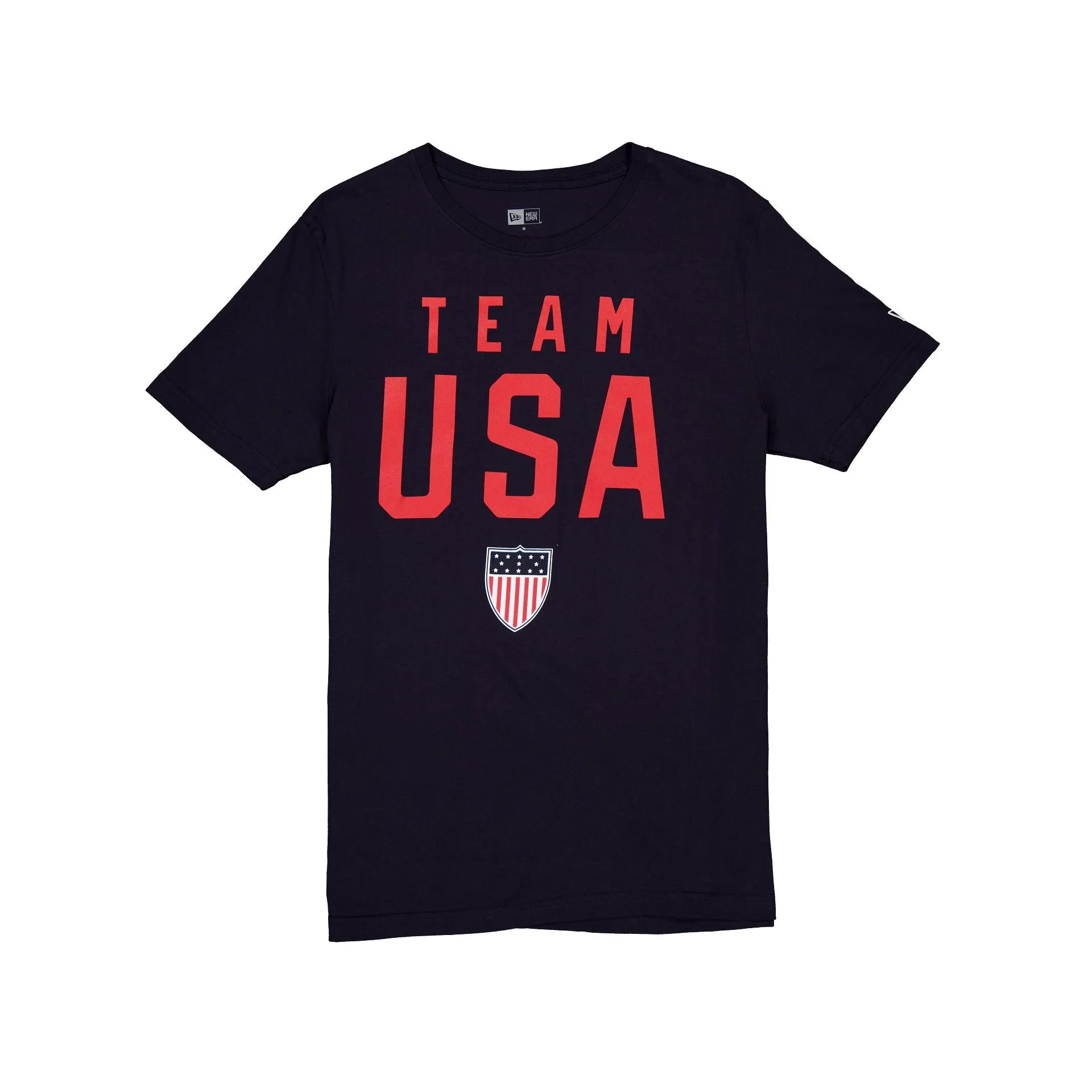 Team USA Olympics Navy T-Shirt sold by New Era