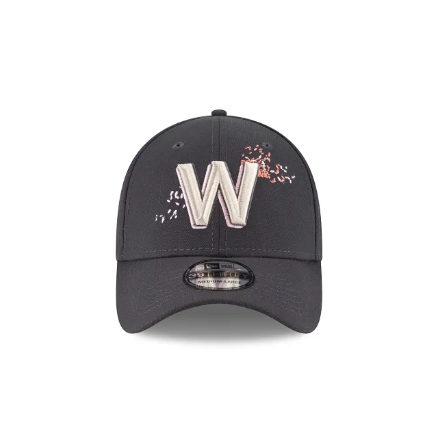 Washington Nationals City Connect 39THIRTY Stretch Fit Hat sold by New Era product image thumbnail 2