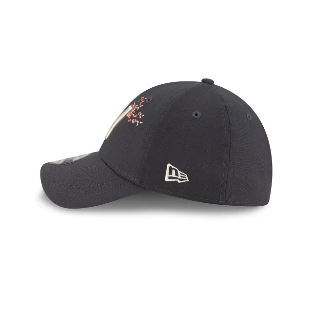 Washington Nationals City Connect 39THIRTY Stretch Fit Hat sold by New Era product image thumbnail 4