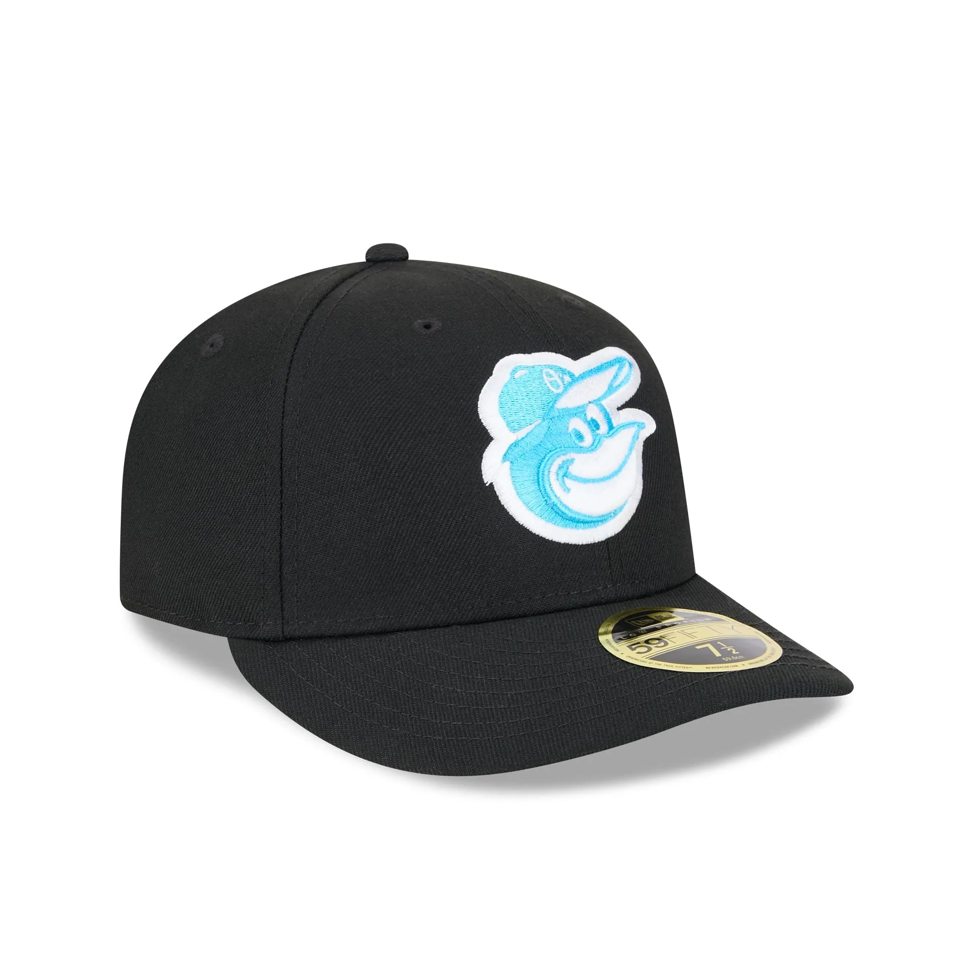 Baltimore Orioles Father's Day 2024 Low Profile 59FIFTY Fitted Hat sold by New Era product image thumbnail 3