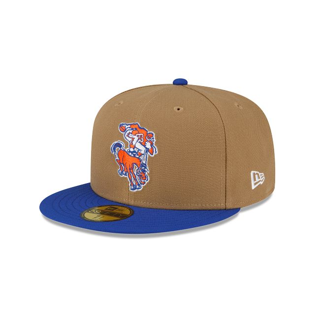 Denver Broncos Throwback 59FIFTY Fitted Hat sold by New Era