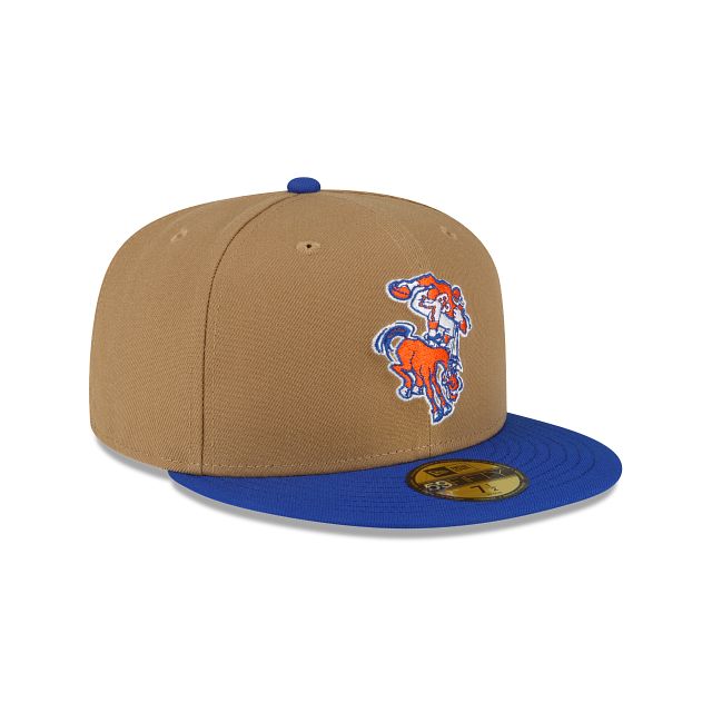 Denver Broncos Throwback 59FIFTY Fitted Hat sold by New Era product image thumbnail 3