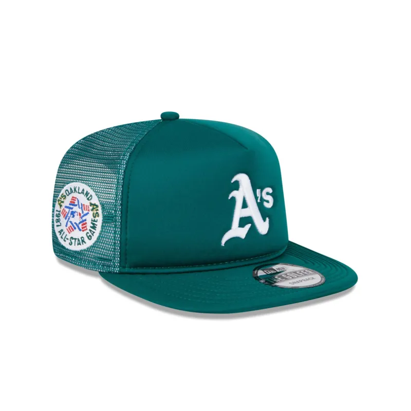Oakland Athletics All-Star Game Pack Golfer Hat sold by New Era