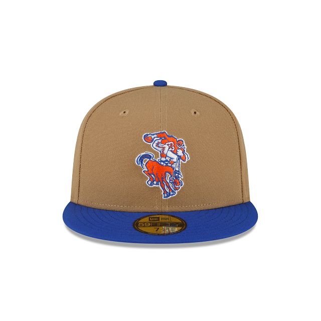 Denver Broncos Throwback 59FIFTY Fitted Hat sold by New Era product image thumbnail 2