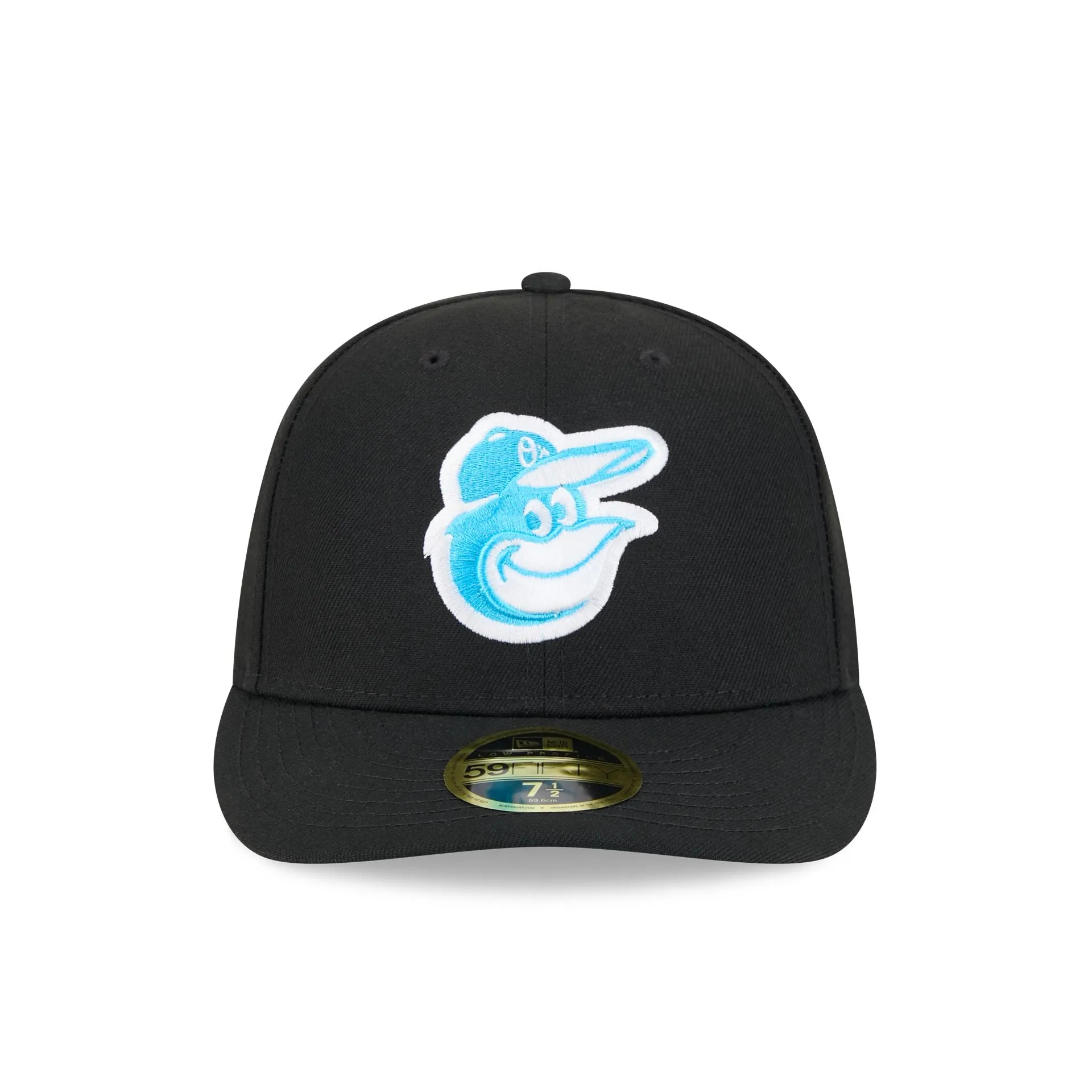 Baltimore Orioles Father's Day 2024 Low Profile 59FIFTY Fitted Hat sold by New Era product image thumbnail 2