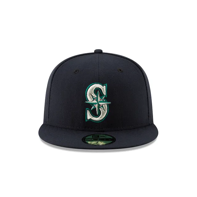 Seattle Mariners Jackie Robinson Day 2024 59FIFTY Fitted Hat sold by New Era product image thumbnail 2