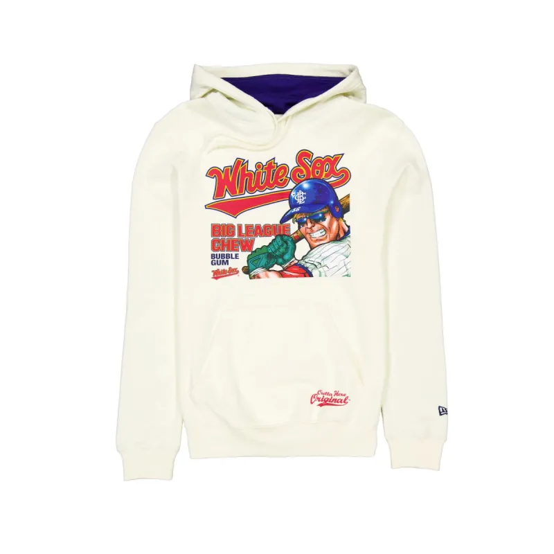Big League Chew X Chicago White Sox Hoodie sold by New Era
