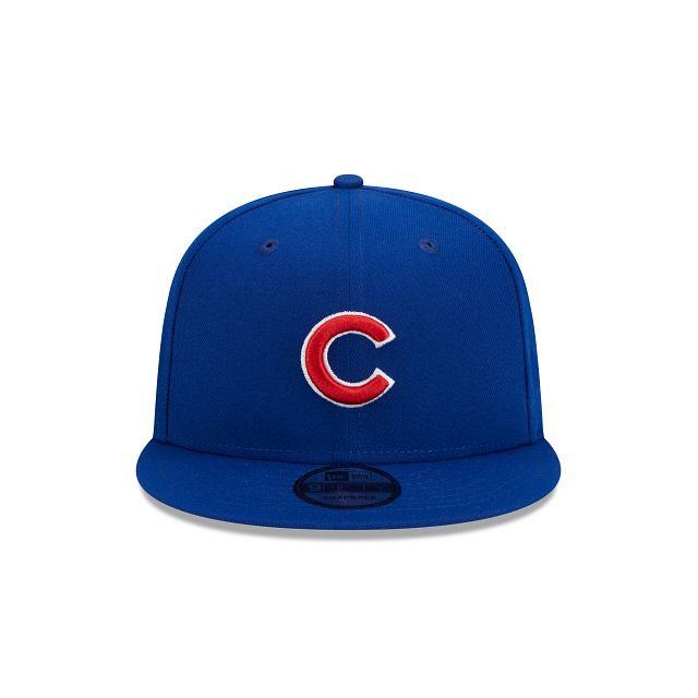 Chicago Cubs Sidepatch 9FIFTY Snapback Hat sold by New Era product image thumbnail 2