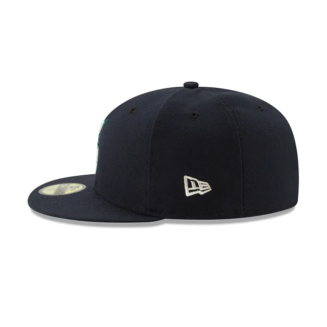 Seattle Mariners Jackie Robinson Day 2024 59FIFTY Fitted Hat sold by New Era product image thumbnail 5