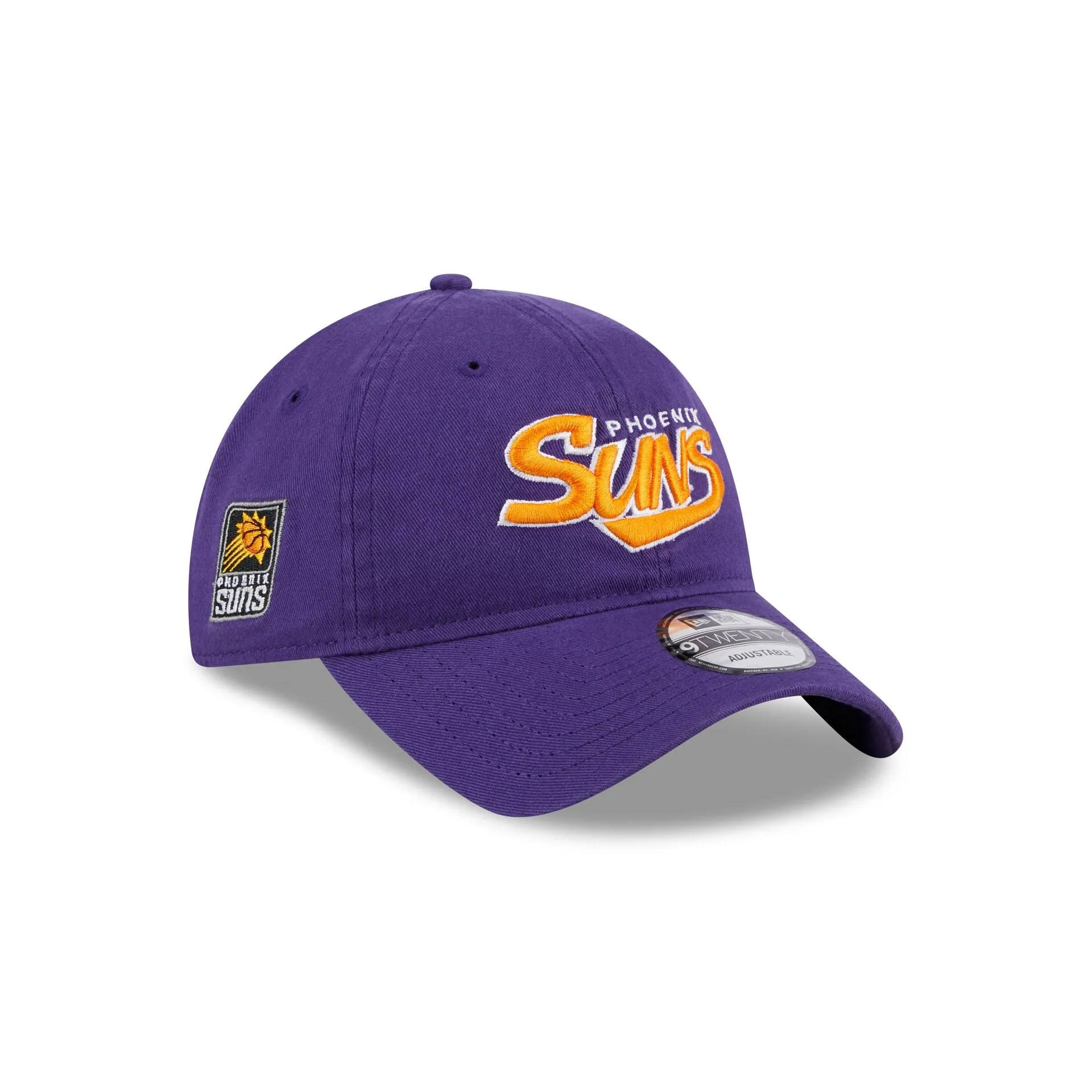 Phoenix Suns Throwback 9TWENTY Adjustable Hat sold by New Era