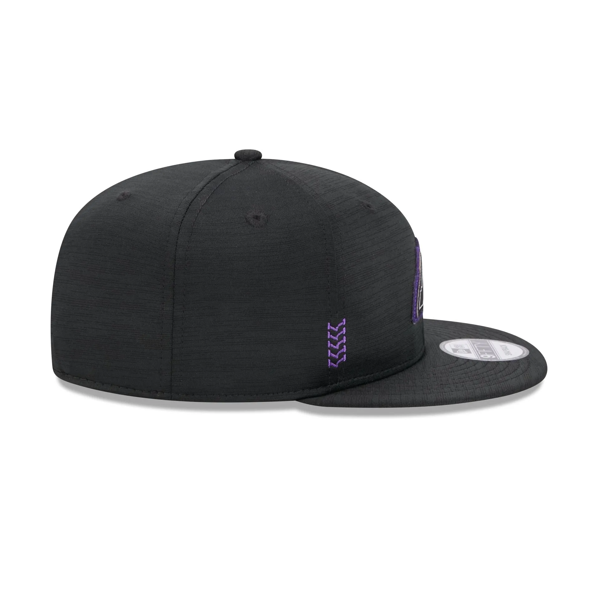 Colorado Rockies 2024 Clubhouse 9FIFTY Snapback Hat sold by New Era product image thumbnail 5