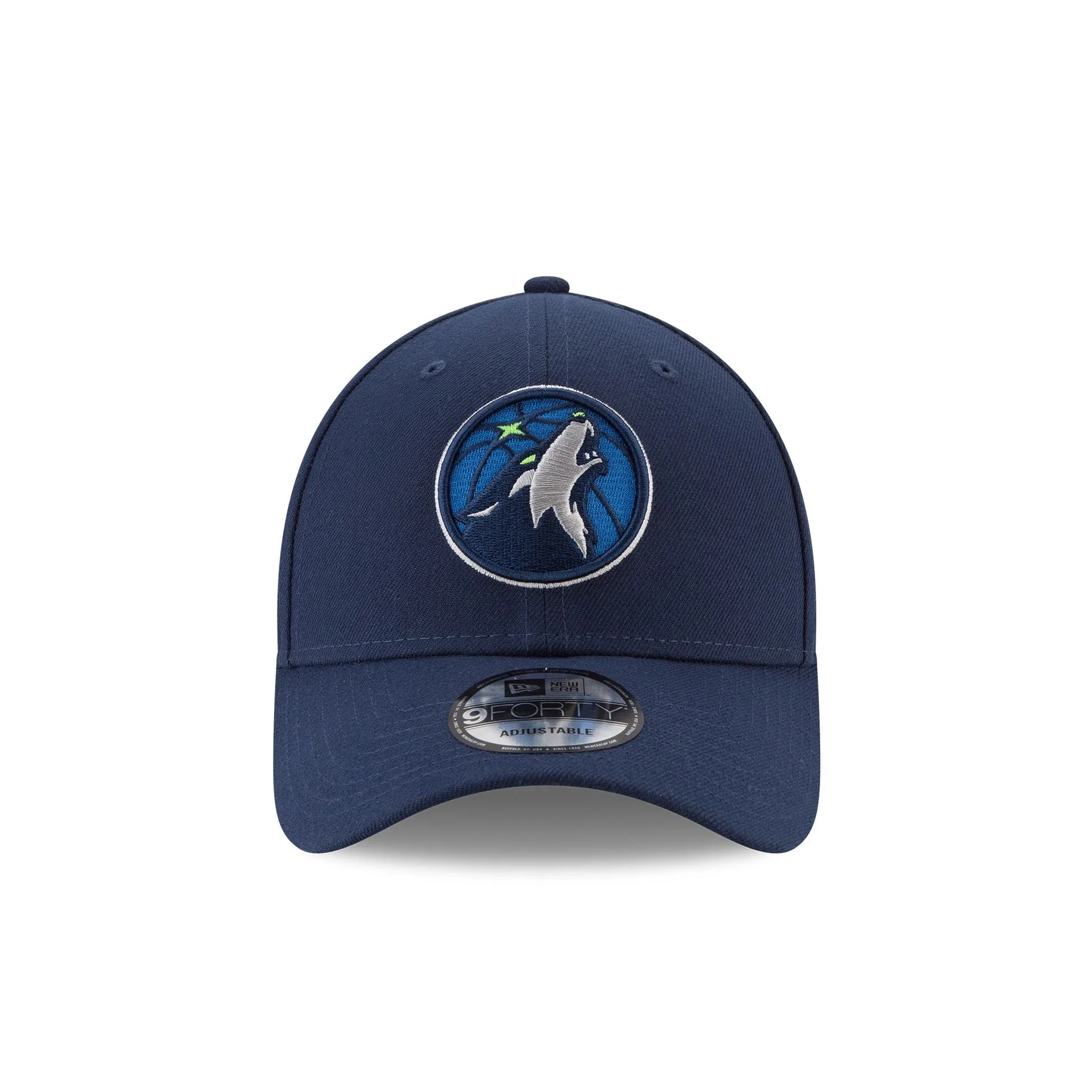 Minnesota Timberwolves The League 9FORTY Adjustable Hat sold by New Era product image thumbnail 2