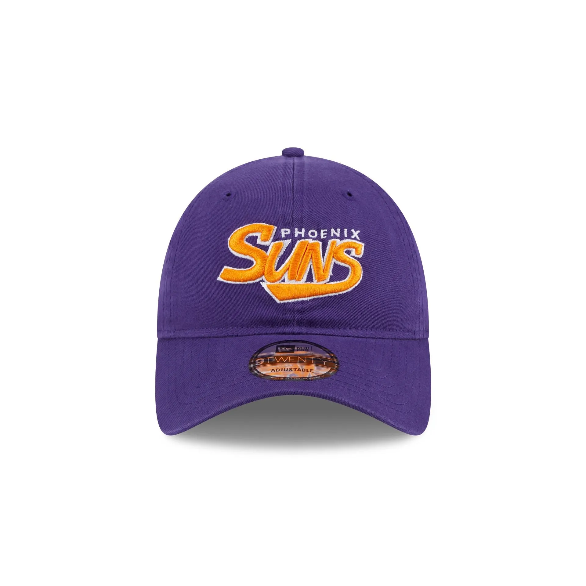Phoenix Suns Throwback 9TWENTY Adjustable Hat sold by New Era product image thumbnail 2