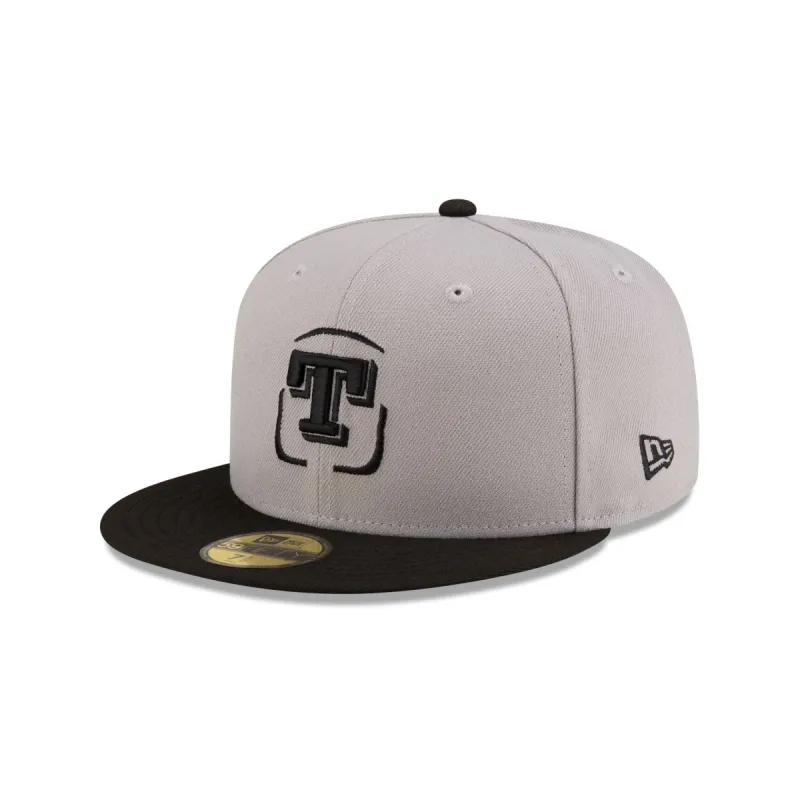 Olmecas de Tabasco Gray 59FIFTY Fitted Hat sold by New Era