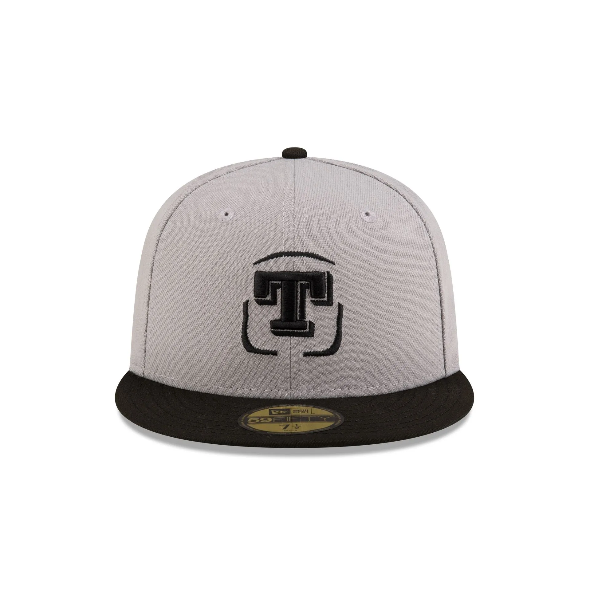Olmecas de Tabasco Gray 59FIFTY Fitted Hat sold by New Era product image thumbnail 2