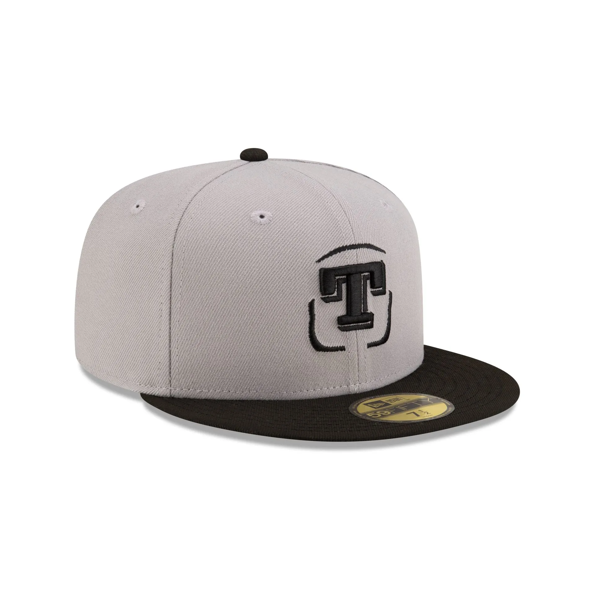 Olmecas de Tabasco Gray 59FIFTY Fitted Hat sold by New Era product image thumbnail 3