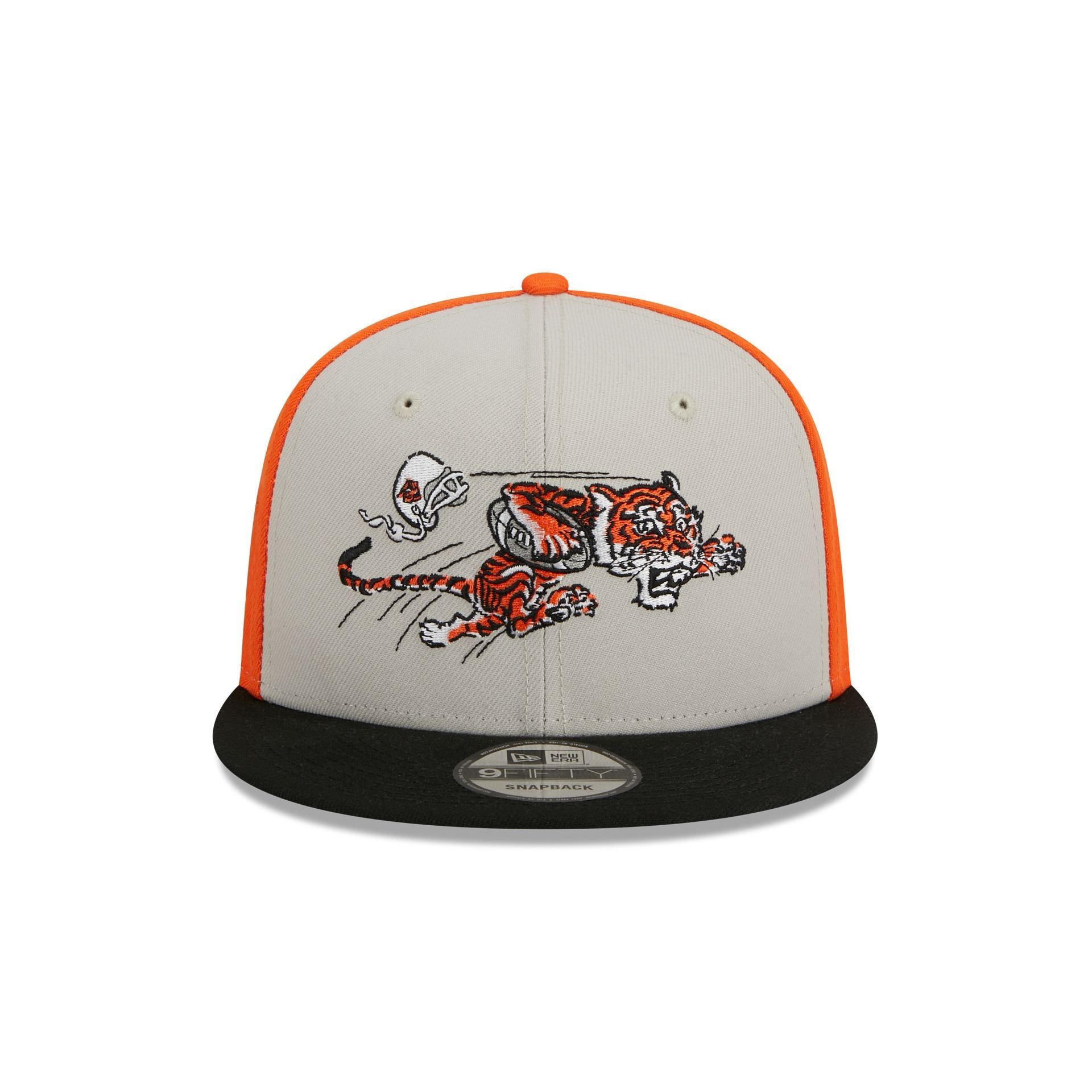 Cincinnati Bengals 2023 Sideline Historic 9FIFTY Snapback Hat sold by New Era product image thumbnail 2