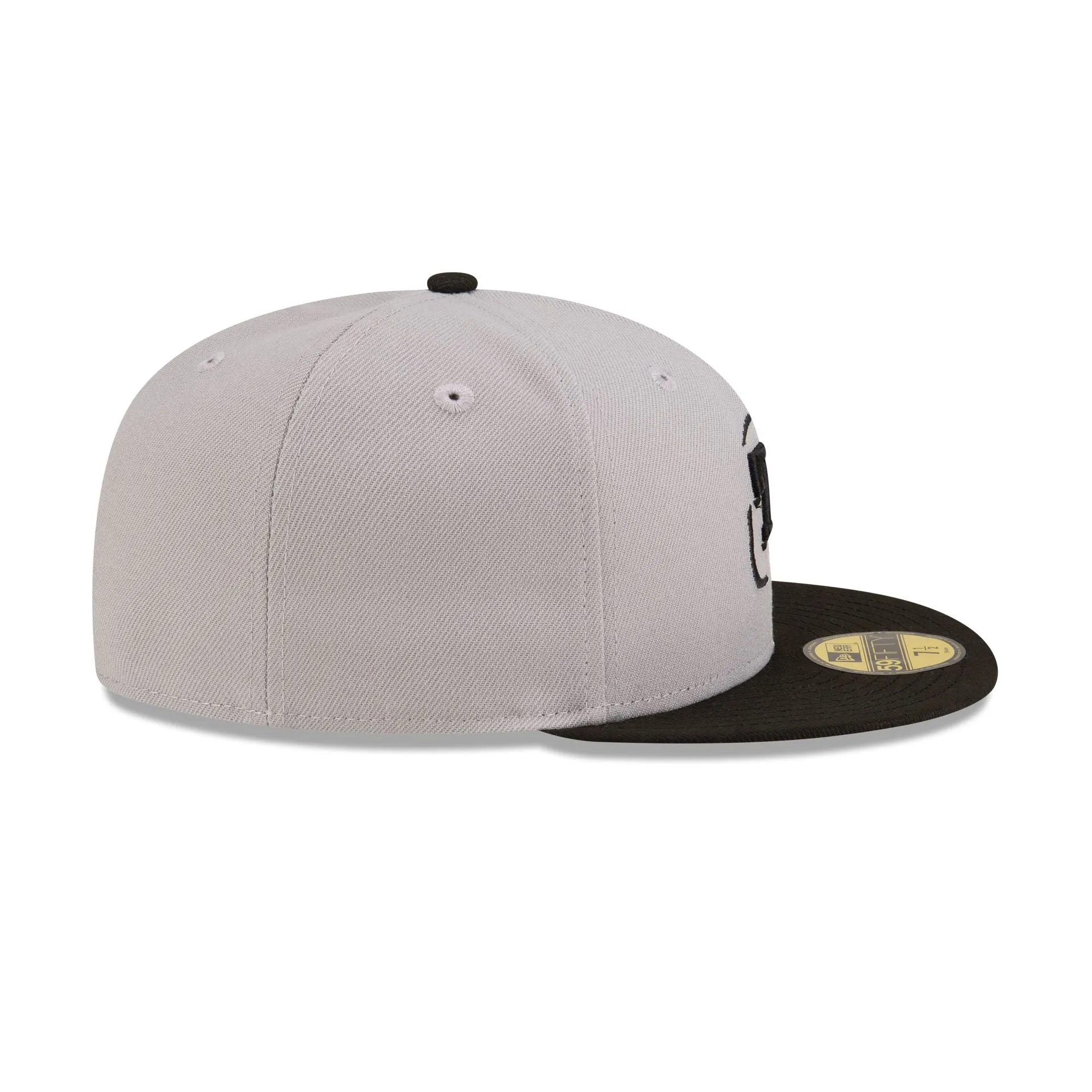 Olmecas de Tabasco Gray 59FIFTY Fitted Hat sold by New Era product image thumbnail 5