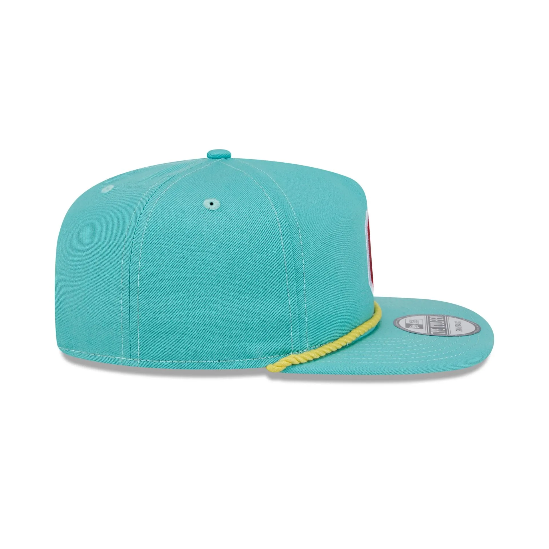 Cleveland Guardians Clear Mint Golfer Hat sold by New Era product image thumbnail 5