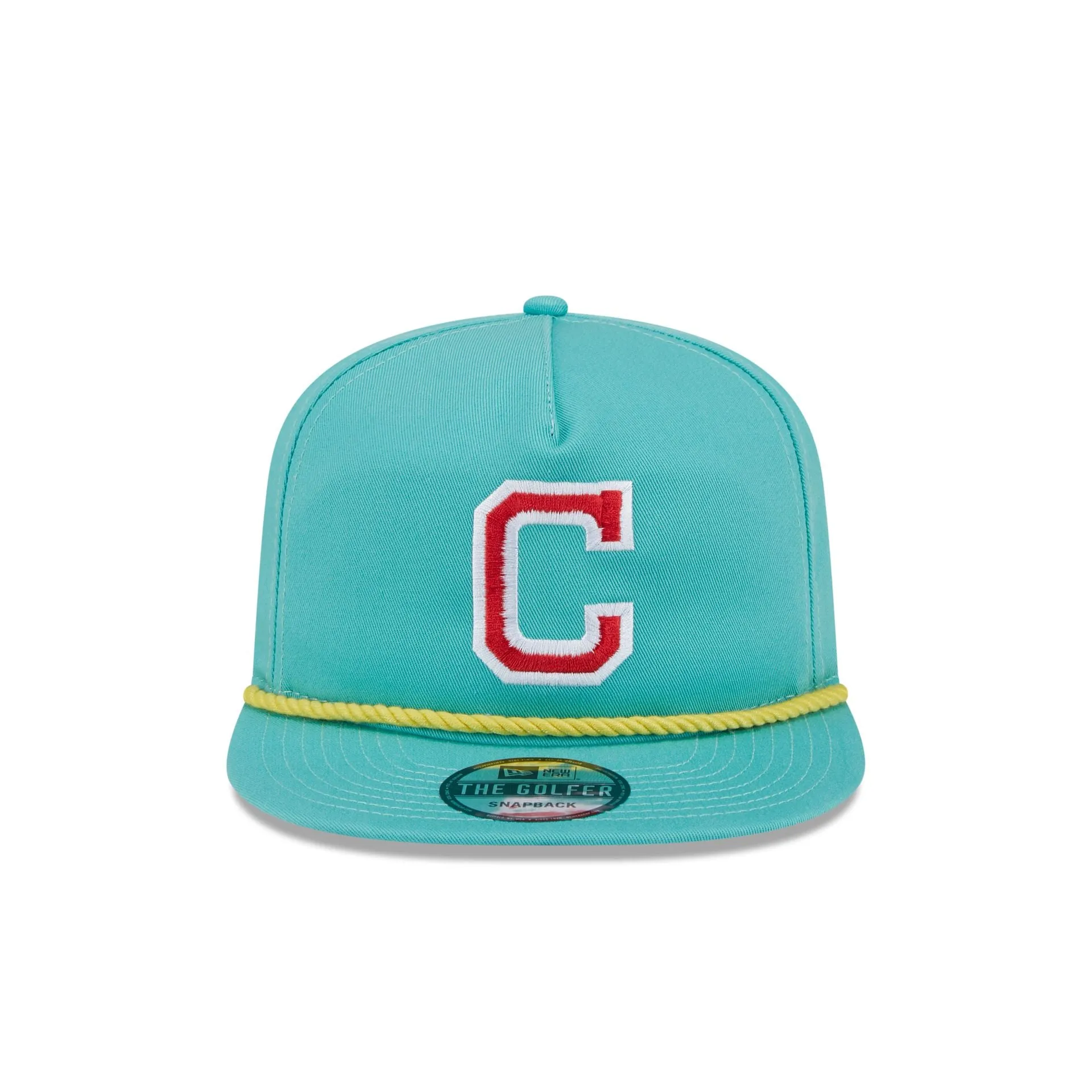 Cleveland Guardians Clear Mint Golfer Hat sold by New Era product image thumbnail 2