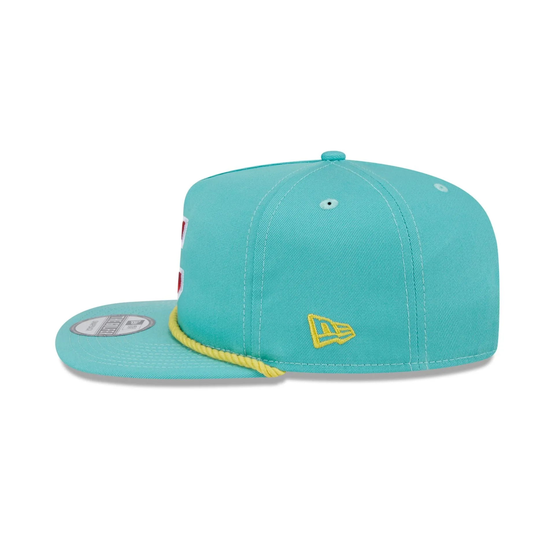 Cleveland Guardians Clear Mint Golfer Hat sold by New Era product image thumbnail 4