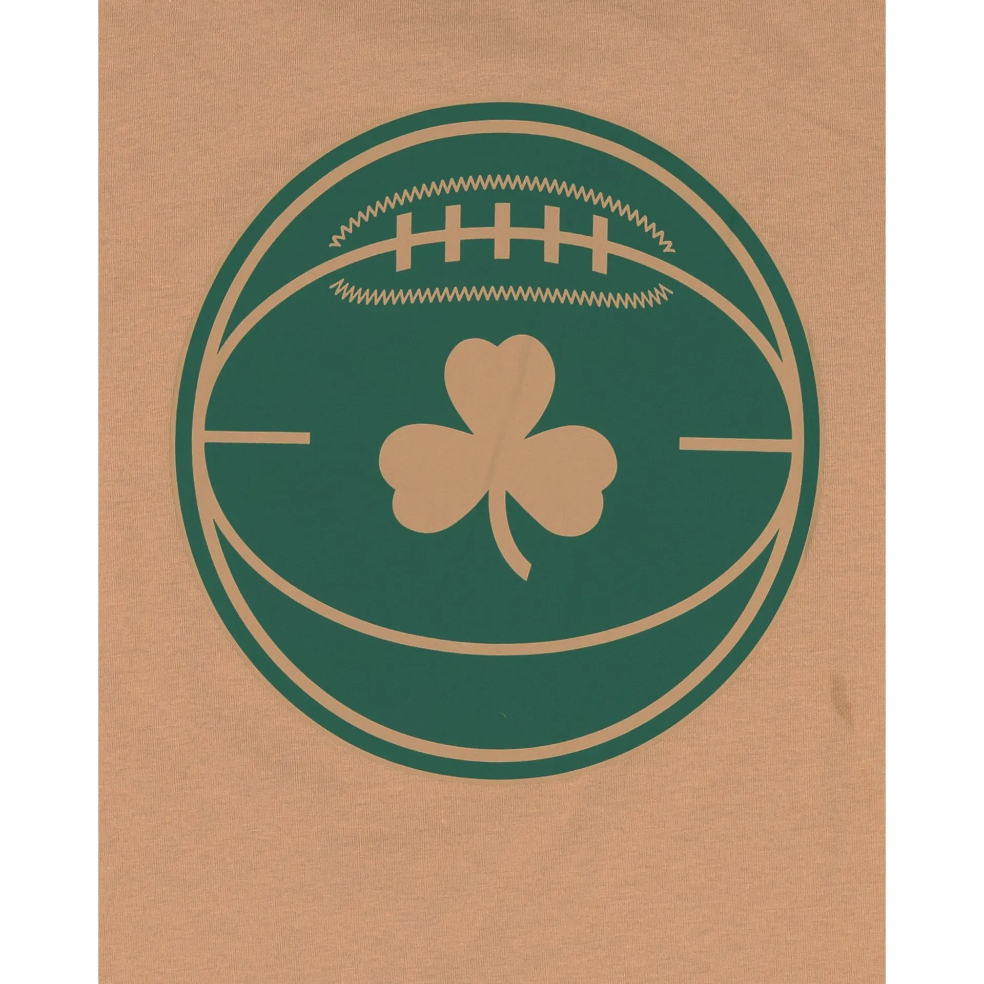Boston Celtics 2023 City Edition Tan T-Shirt sold by New Era product image thumbnail 5