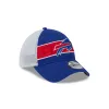 Buffalo Bills Banded 39THIRTY Stretch Fit Hat sold by New Era