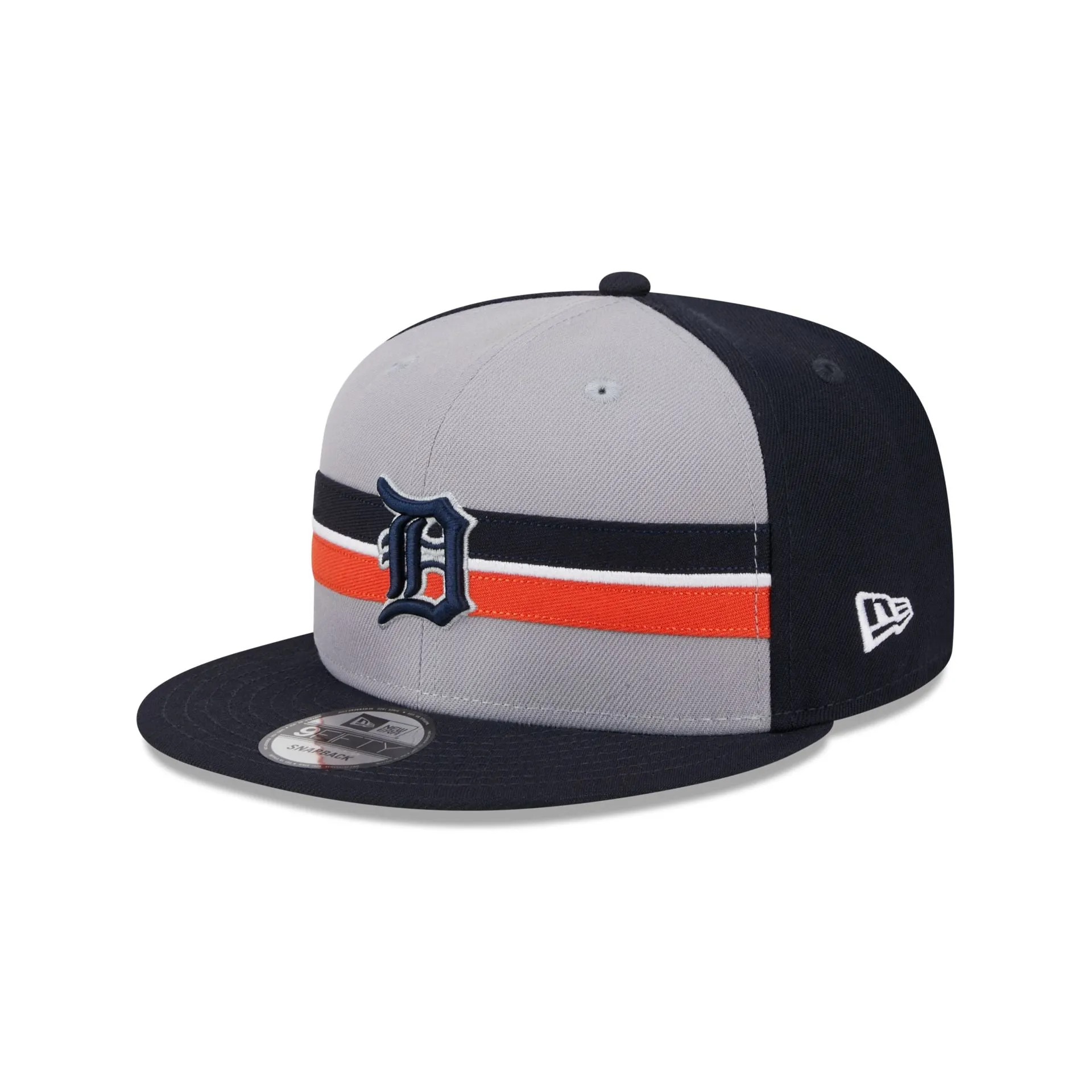 Detroit Tigers 2024 Batting Practice 9FIFTY Snapback Hat sold by New Era