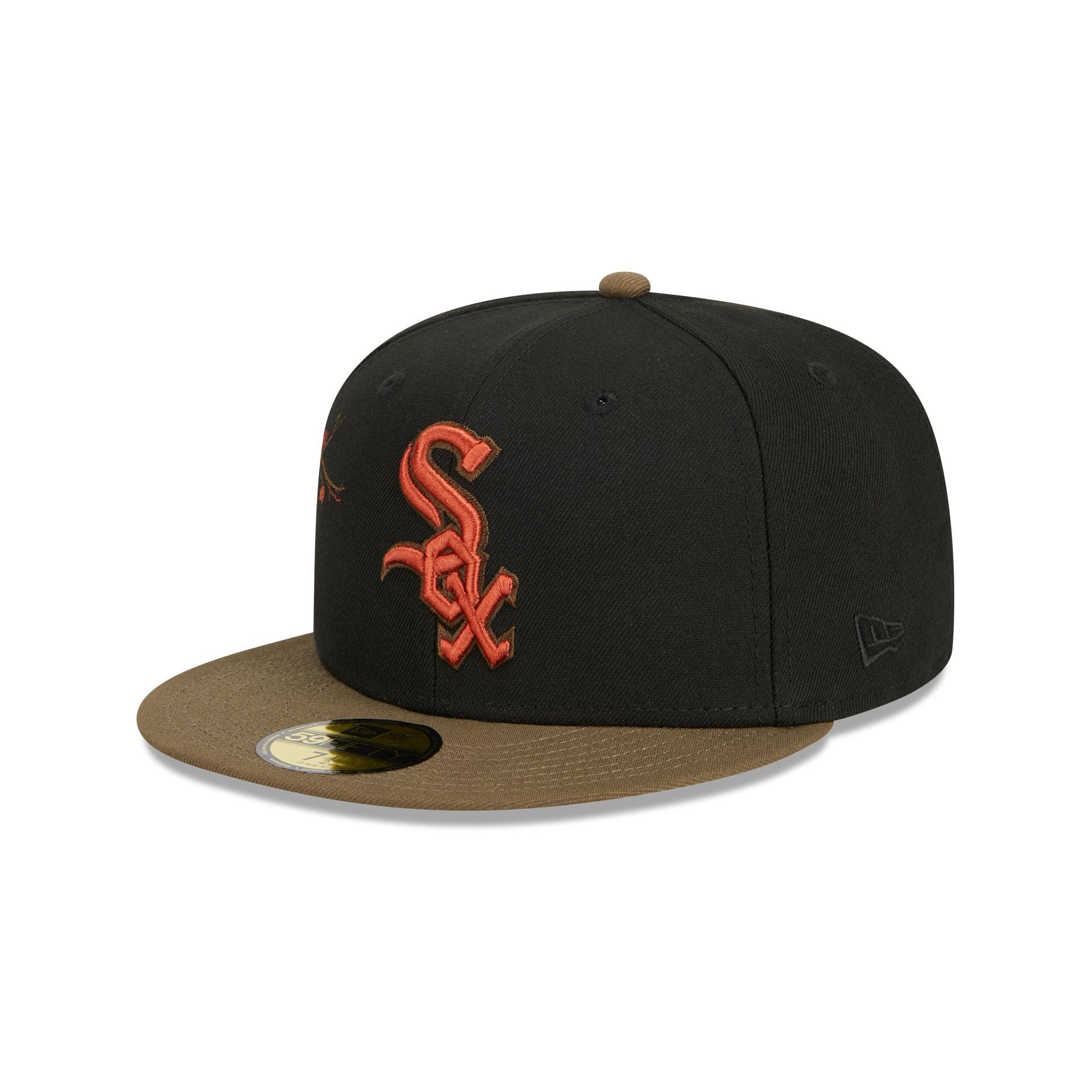 Chicago White Sox Rustic Fall 59FIFTY Fitted Hat sold by New Era product image thumbnail 3