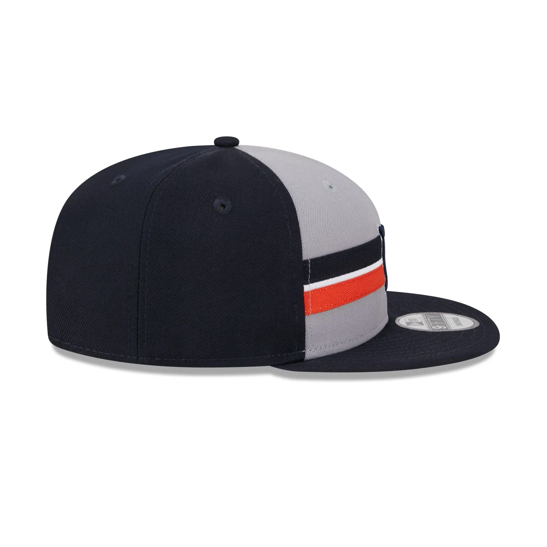 Detroit Tigers 2024 Batting Practice 9FIFTY Snapback Hat sold by New Era product image thumbnail 5