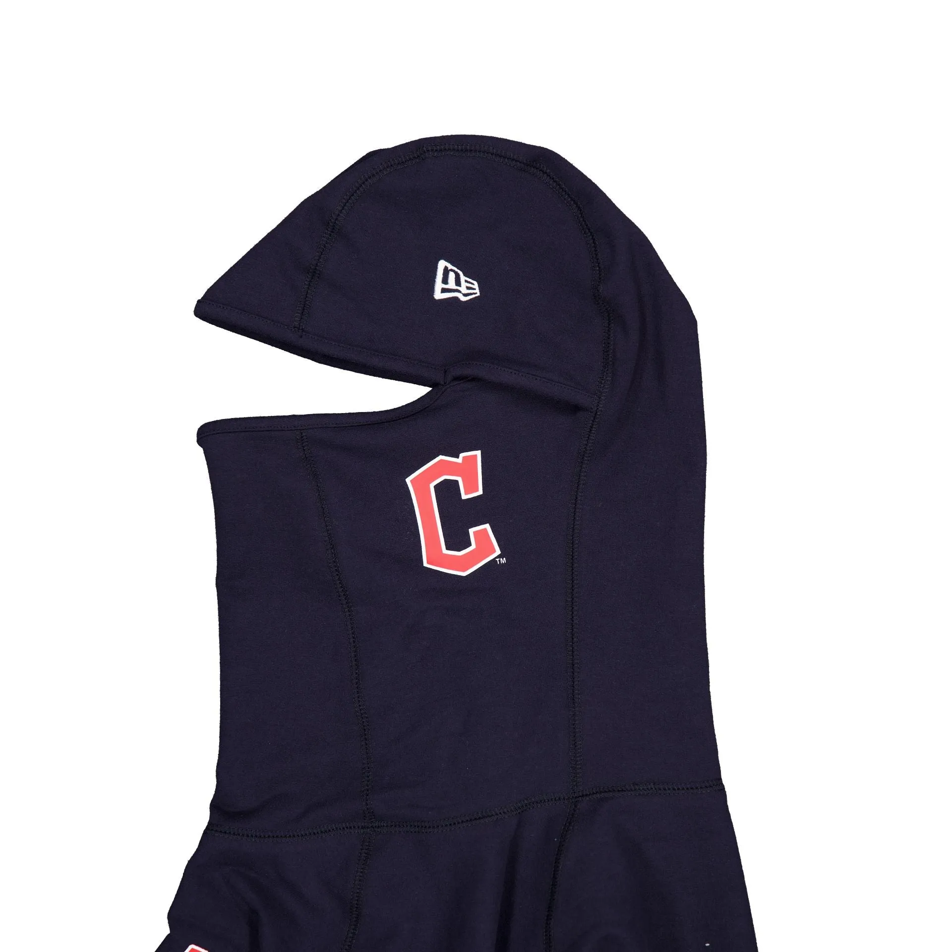 Cleveland Guardians Balaclava Hoodie sold by New Era product image thumbnail 4