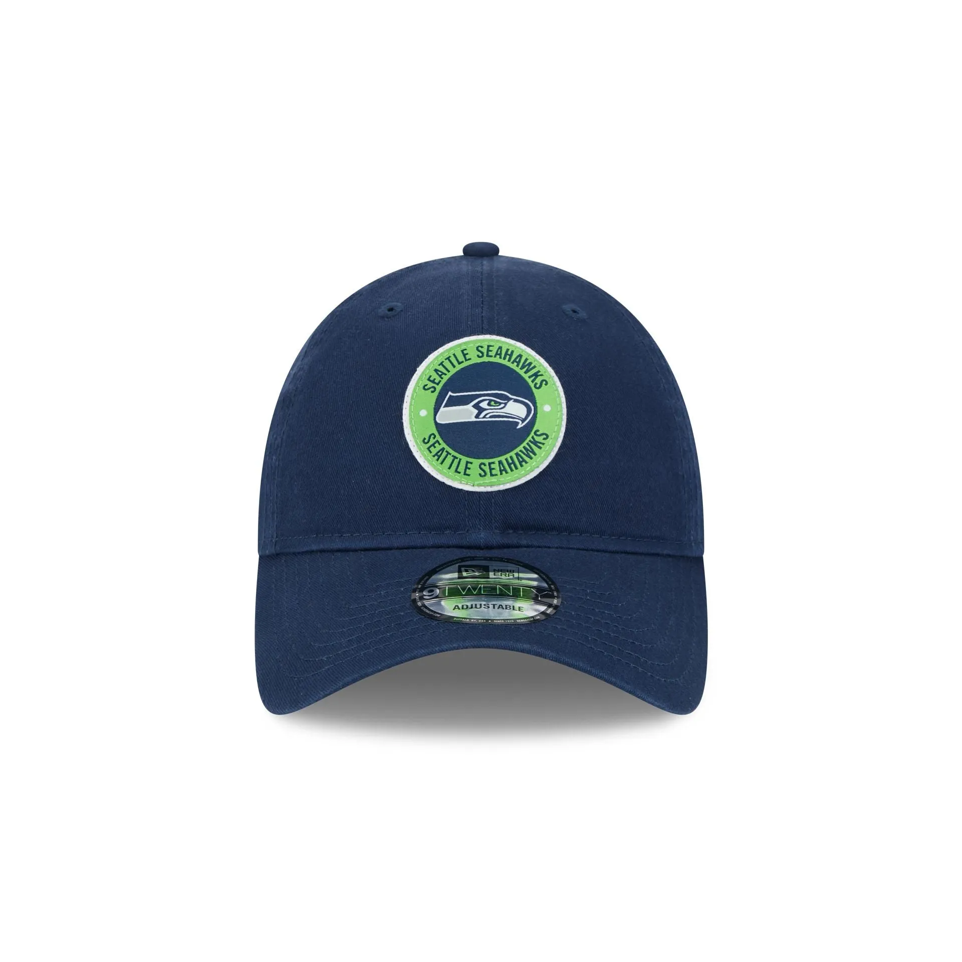 Seattle Seahawks 2024 Sideline 9TWENTY Adjustable Hat sold by New Era product image thumbnail 2