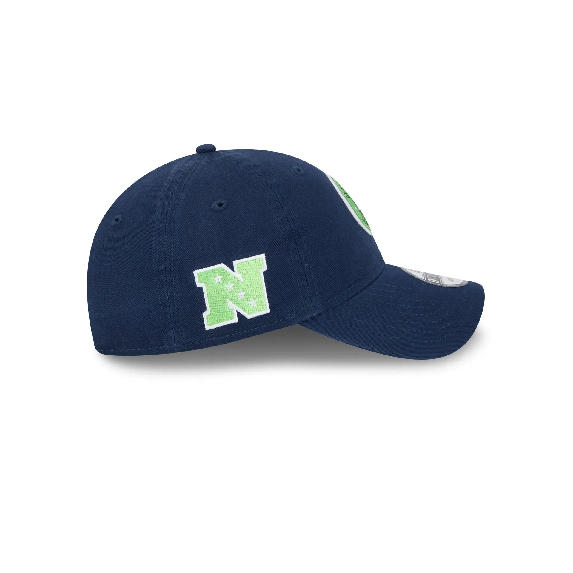 Seattle Seahawks 2024 Sideline 9TWENTY Adjustable Hat sold by New Era product image thumbnail 4