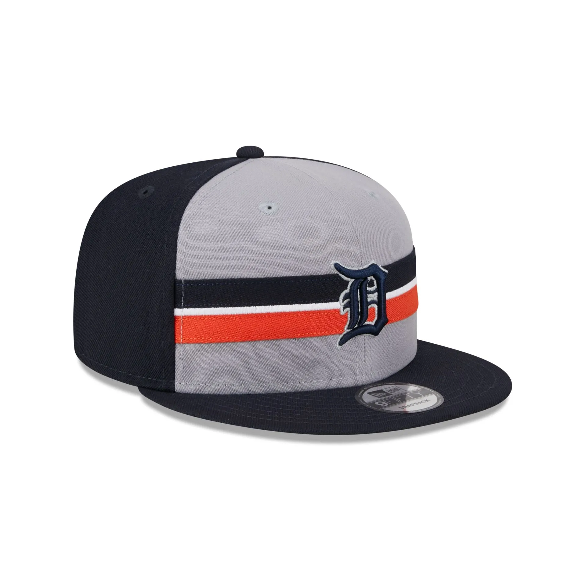 Detroit Tigers 2024 Batting Practice 9FIFTY Snapback Hat sold by New Era product image thumbnail 3