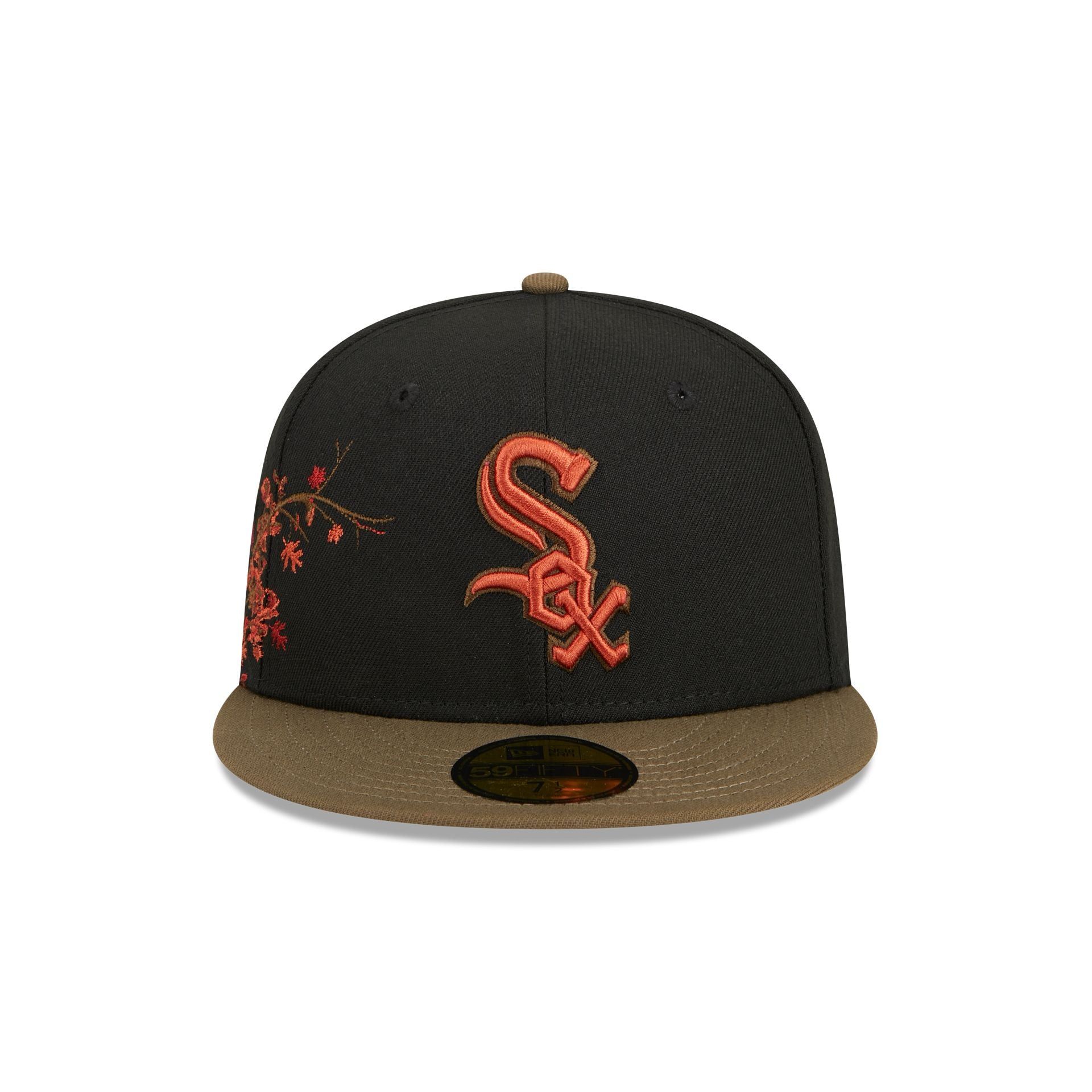 Chicago White Sox Rustic Fall 59FIFTY Fitted Hat sold by New Era product image thumbnail 2