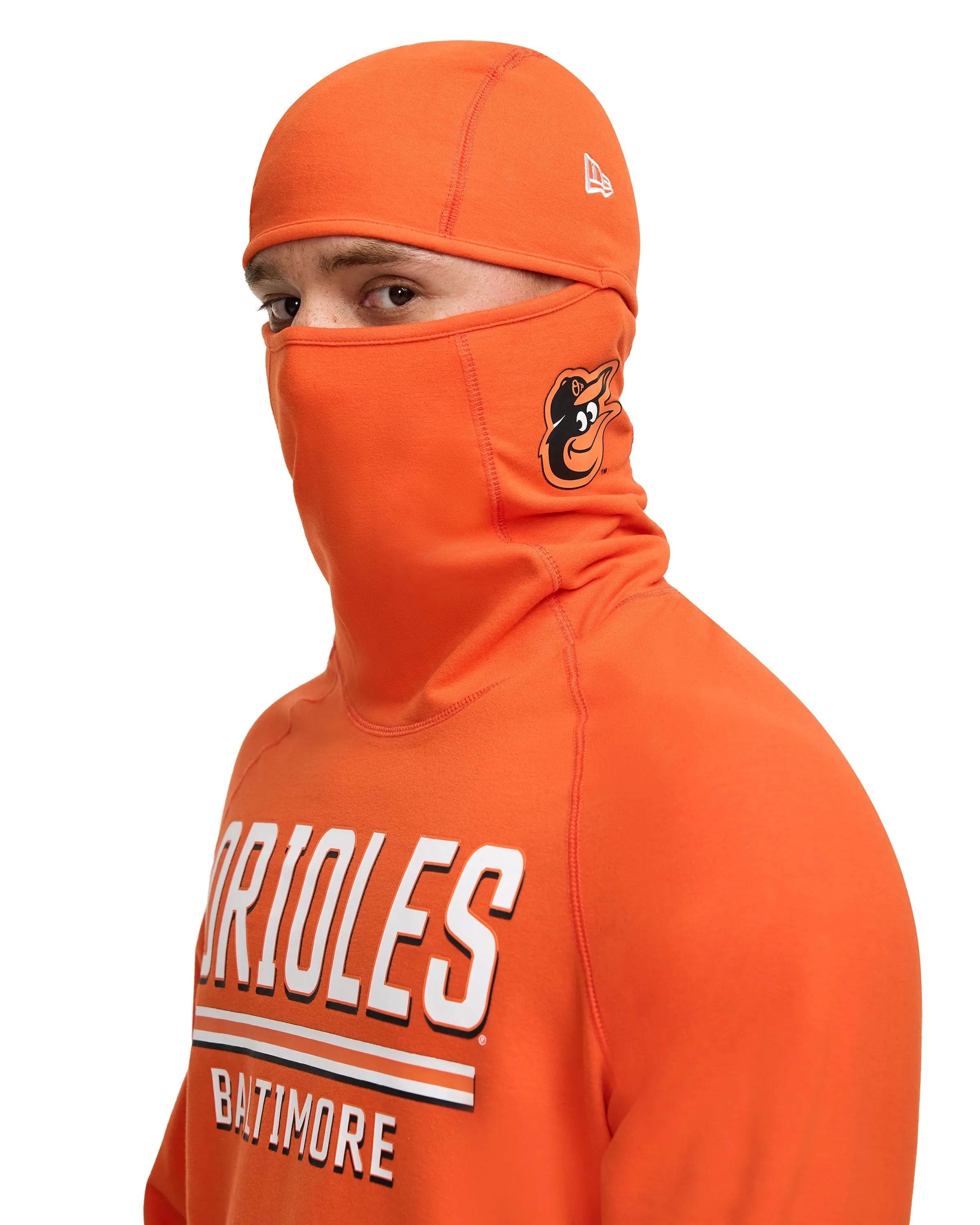 Cleveland Guardians Balaclava Hoodie sold by New Era product image thumbnail 2