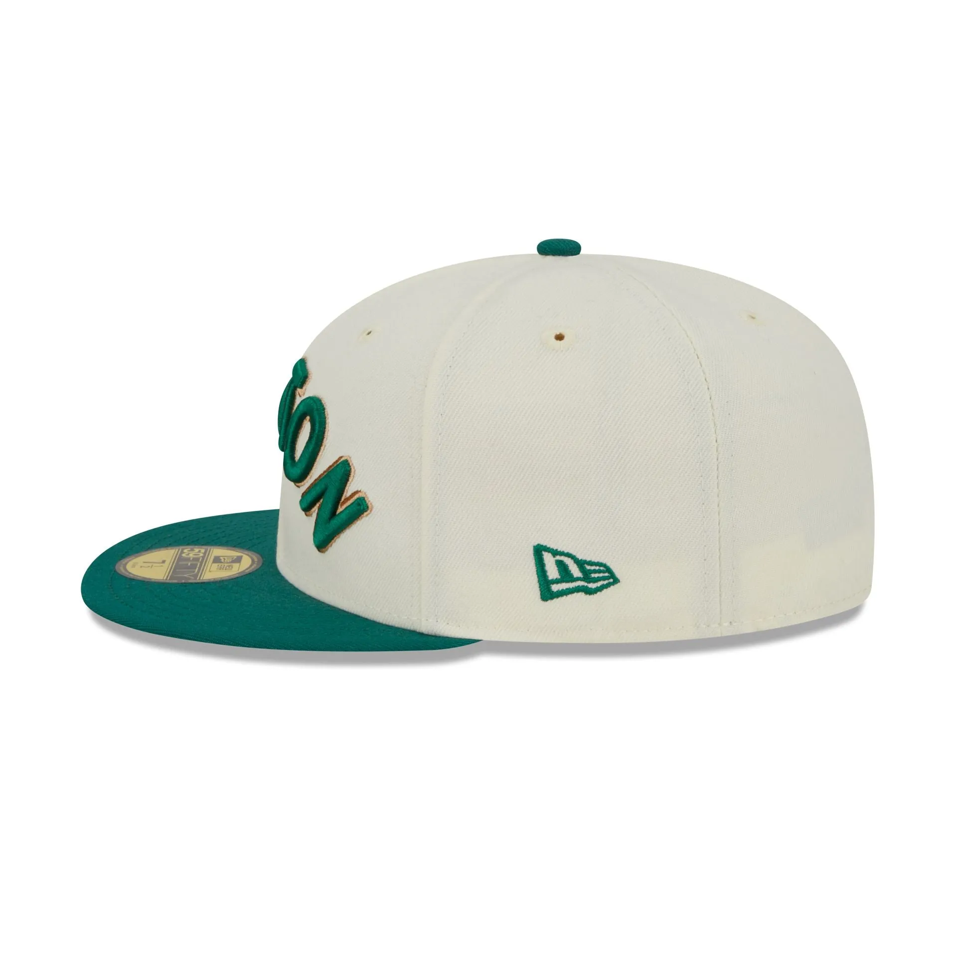Boston Celtics 2023 City Edition 59FIFTY Fitted Hat sold by New Era product image thumbnail 5
