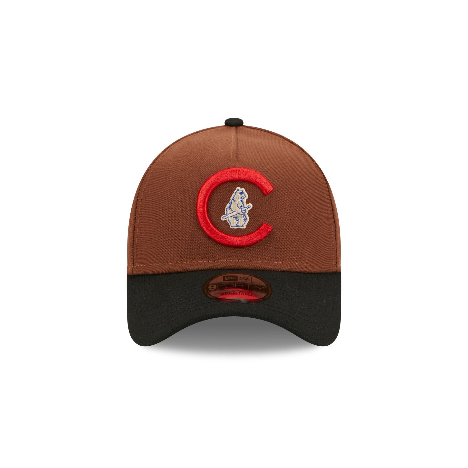 Chicago Cubs Harvest 9FORTY A-Frame Snapback Hat sold by New Era product image thumbnail 2
