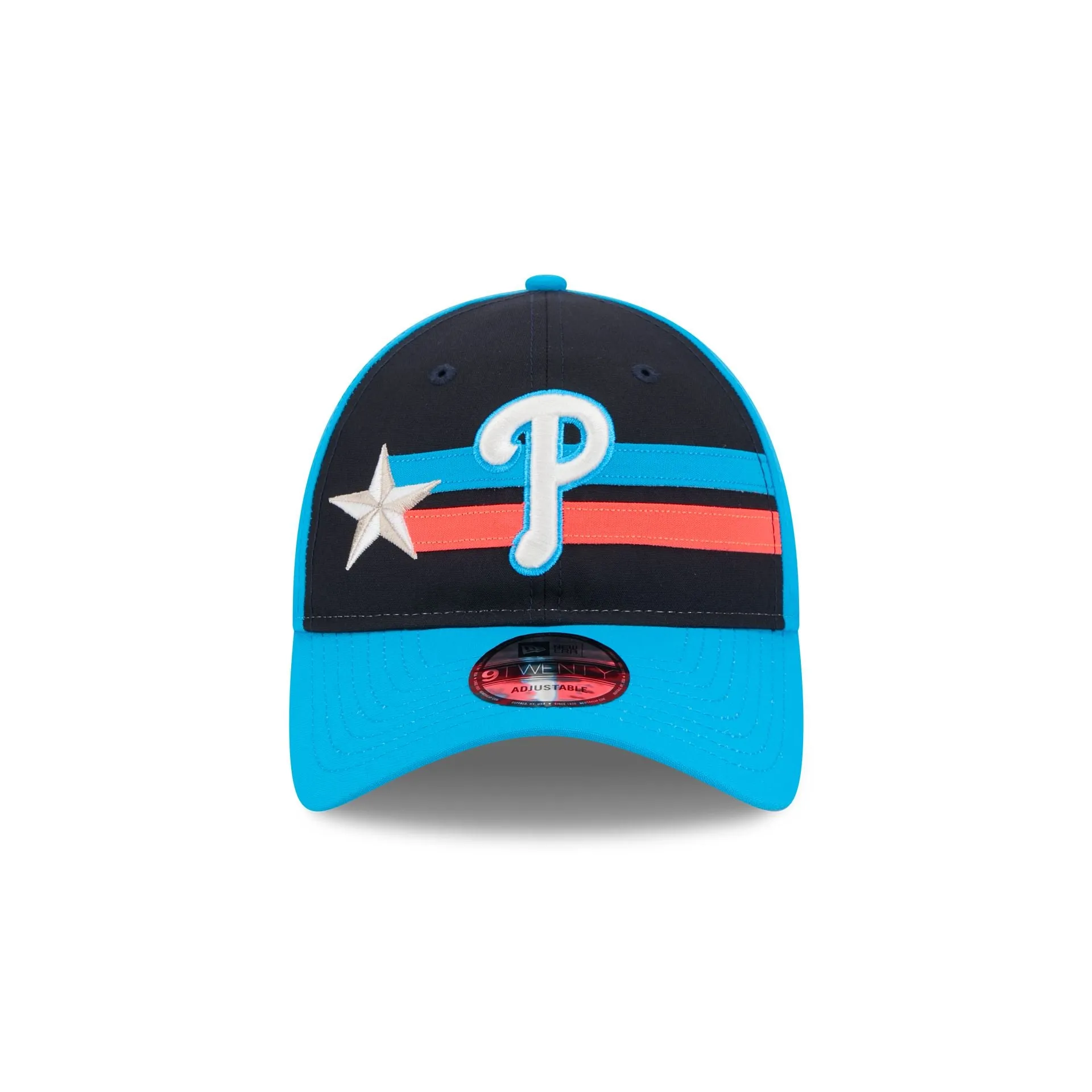 Philadelphia Phillies 2024 All-Star Game 9TWENTY Adjustable Hat sold by New Era product image thumbnail 2