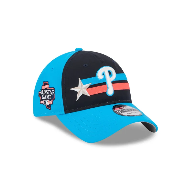Philadelphia Phillies 2024 All-Star Game 9TWENTY Adjustable Hat sold by New Era