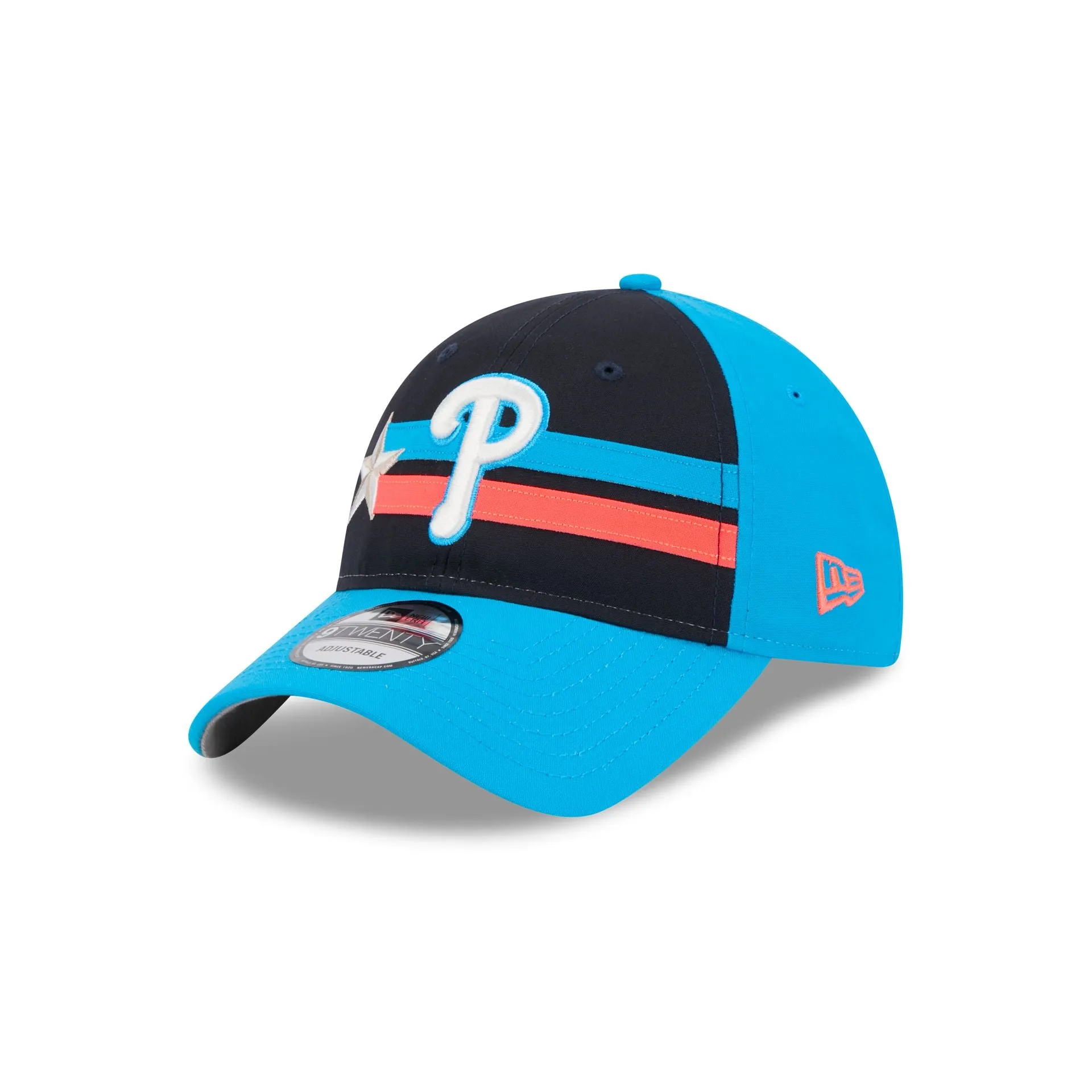 Philadelphia Phillies 2024 All-Star Game 9TWENTY Adjustable Hat sold by New Era product image thumbnail 3