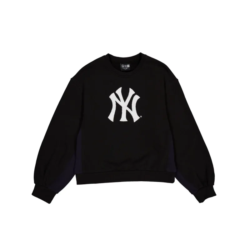 New York Yankees Sport Night Women's Crewneck sold by New Era