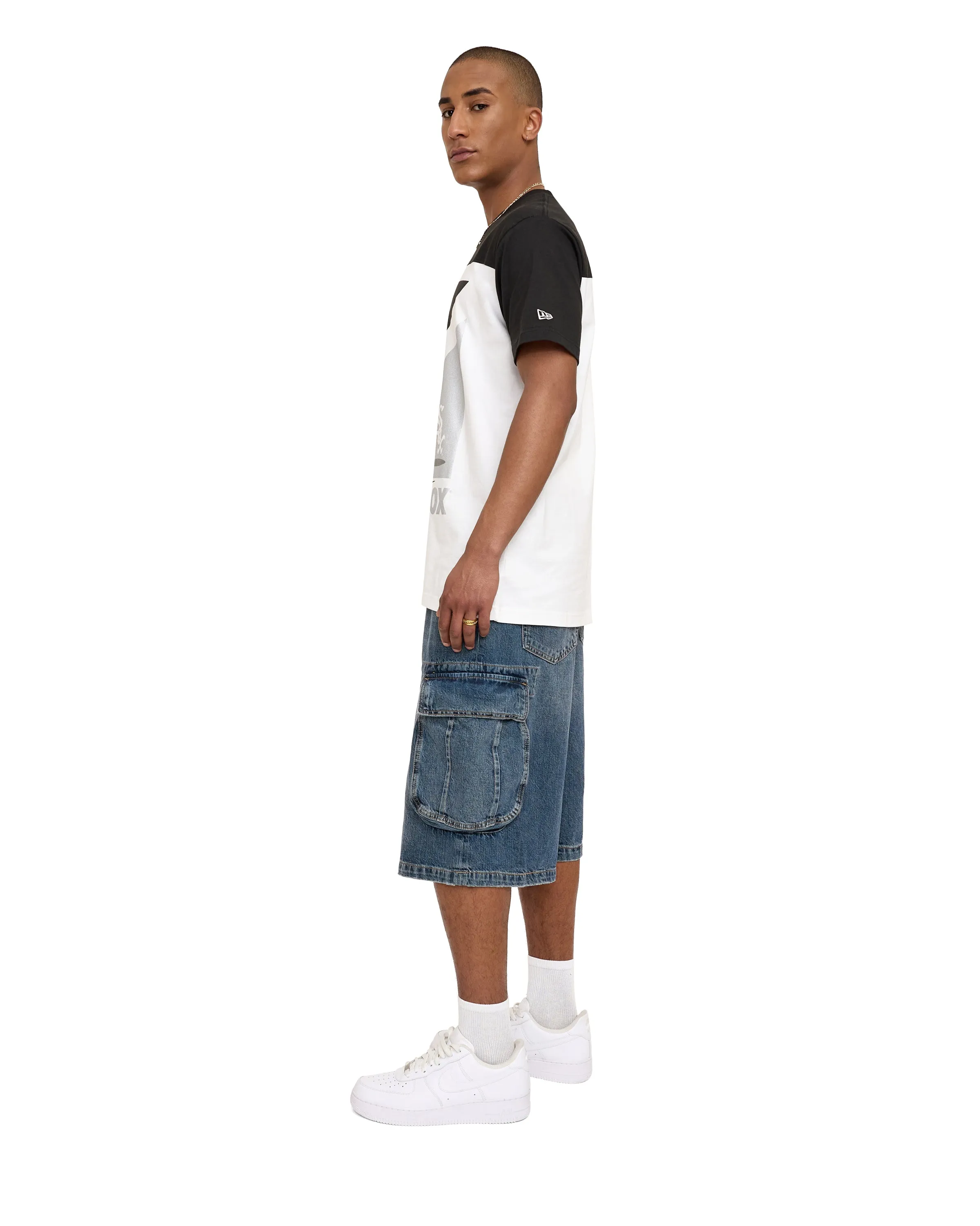 Chicago Cubs Court Sport T-Shirt sold by New Era product image thumbnail 5